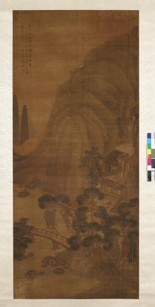 图片[1]-hanging scroll; painting BM-1910-0212-0.528-China Archive